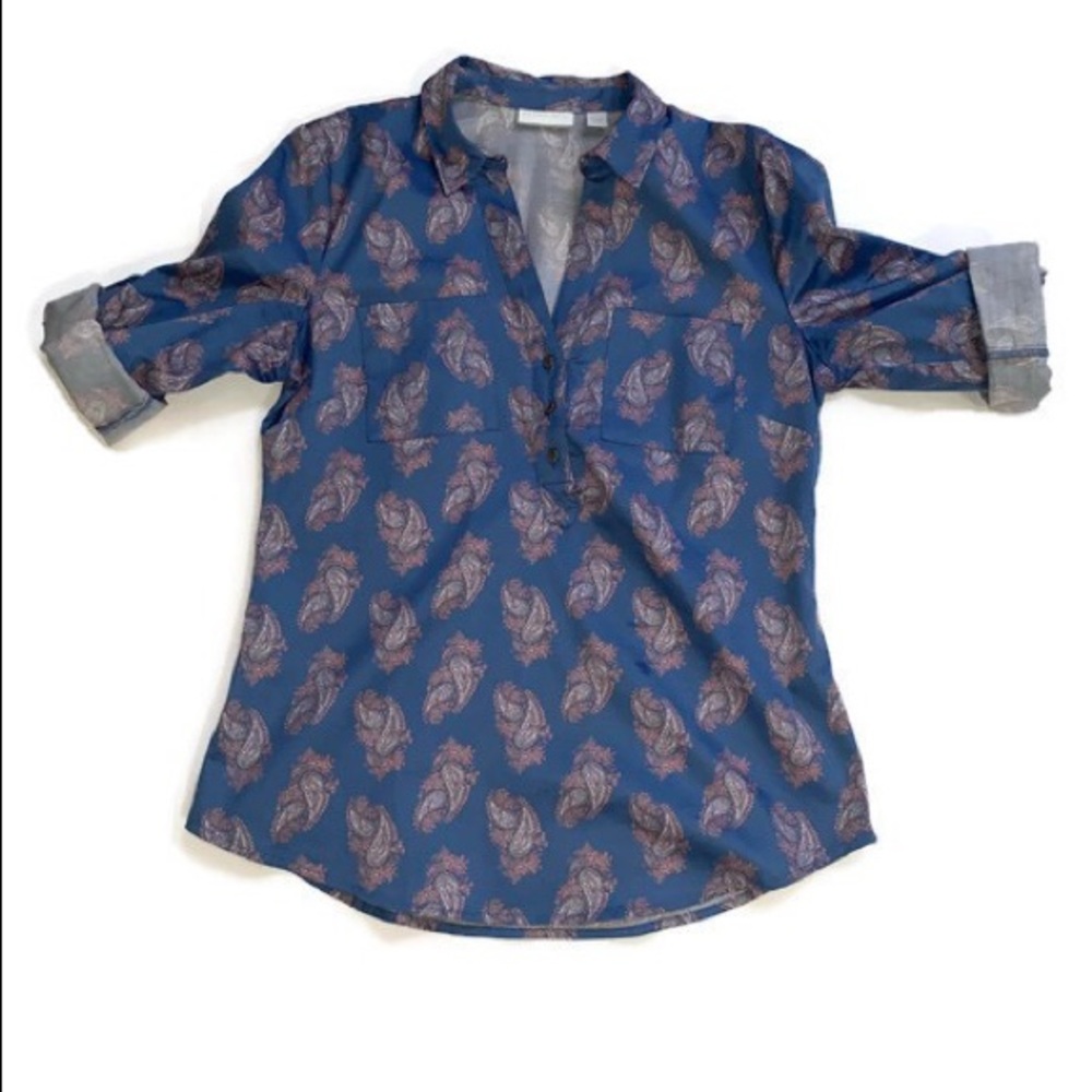 New York & Company Dress Shirt